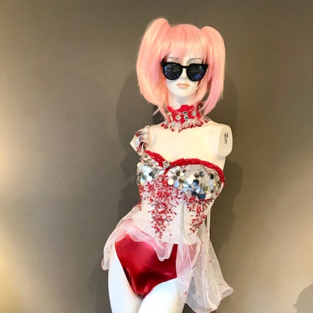 Complete Festival Rave Outfit - Picture 7 of 8